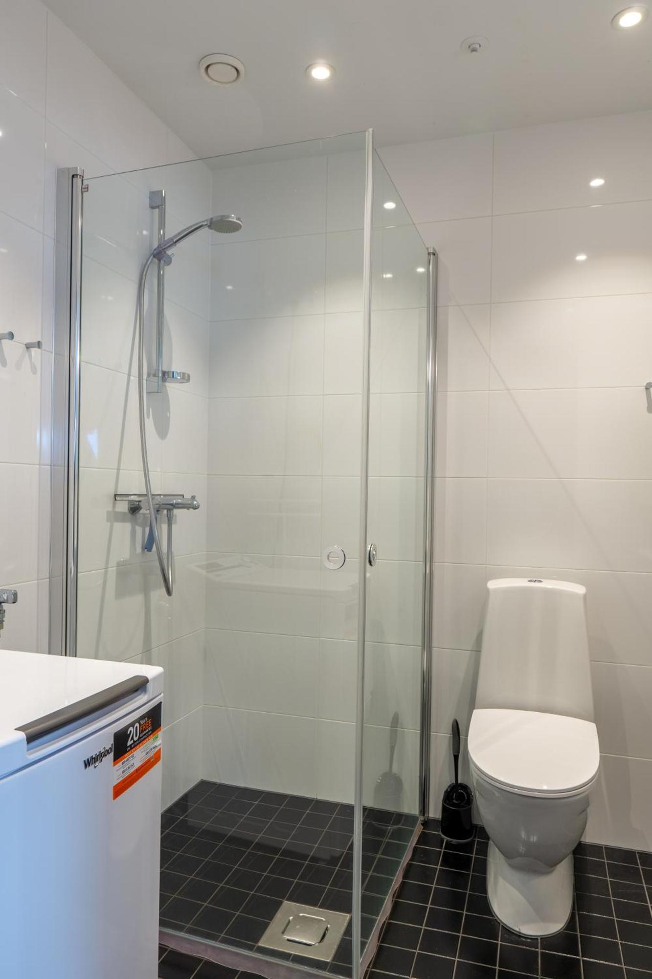 18Th Floor Helsinki High Point 1 Bdr Apartment With City View - Free Garage Parking ภายนอก รูปภาพ